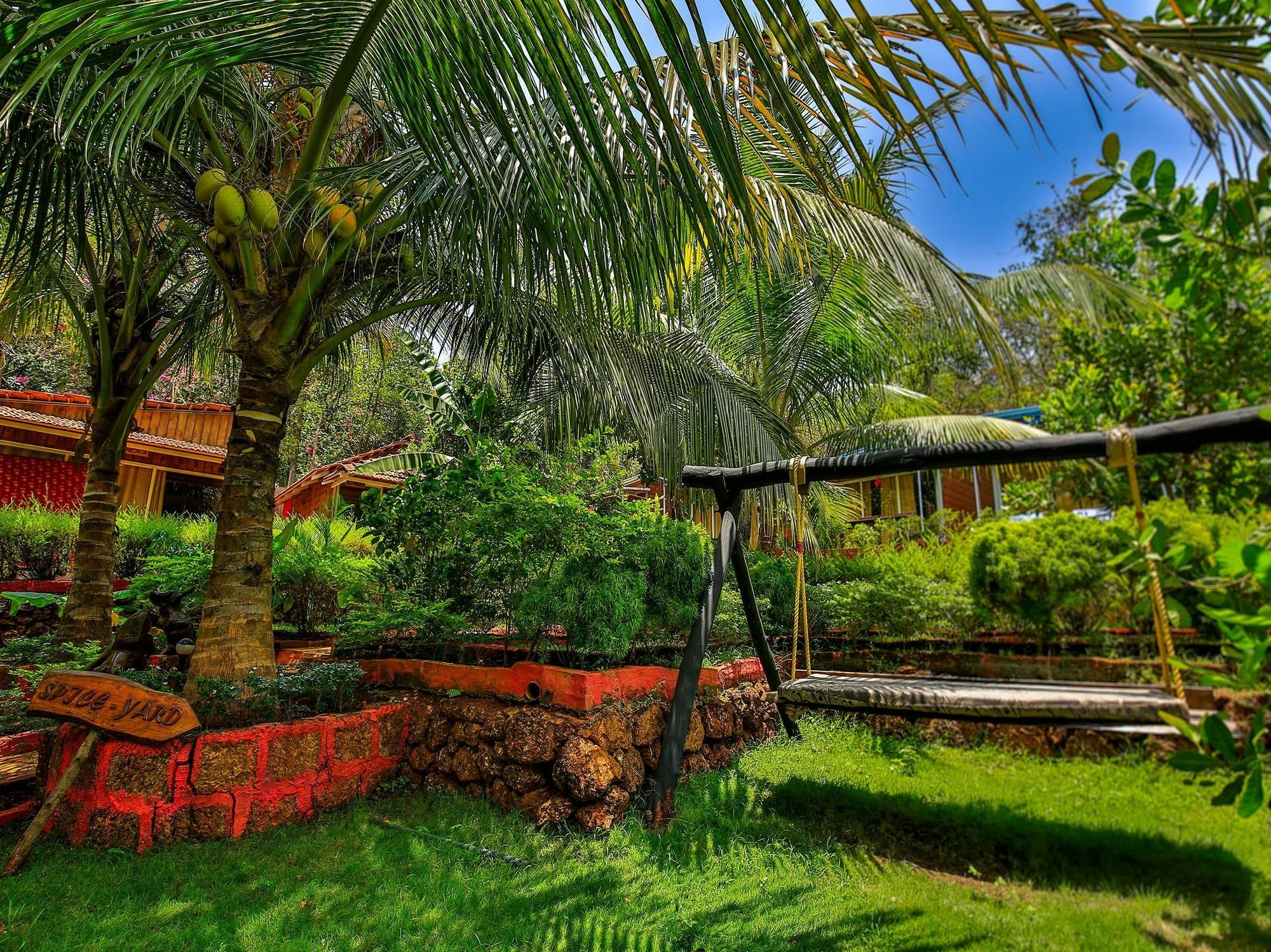 Zulu Land Cottages - Near Curlies Beach Shack And Shiva Valley - Anjuna Beach Buitenkant foto